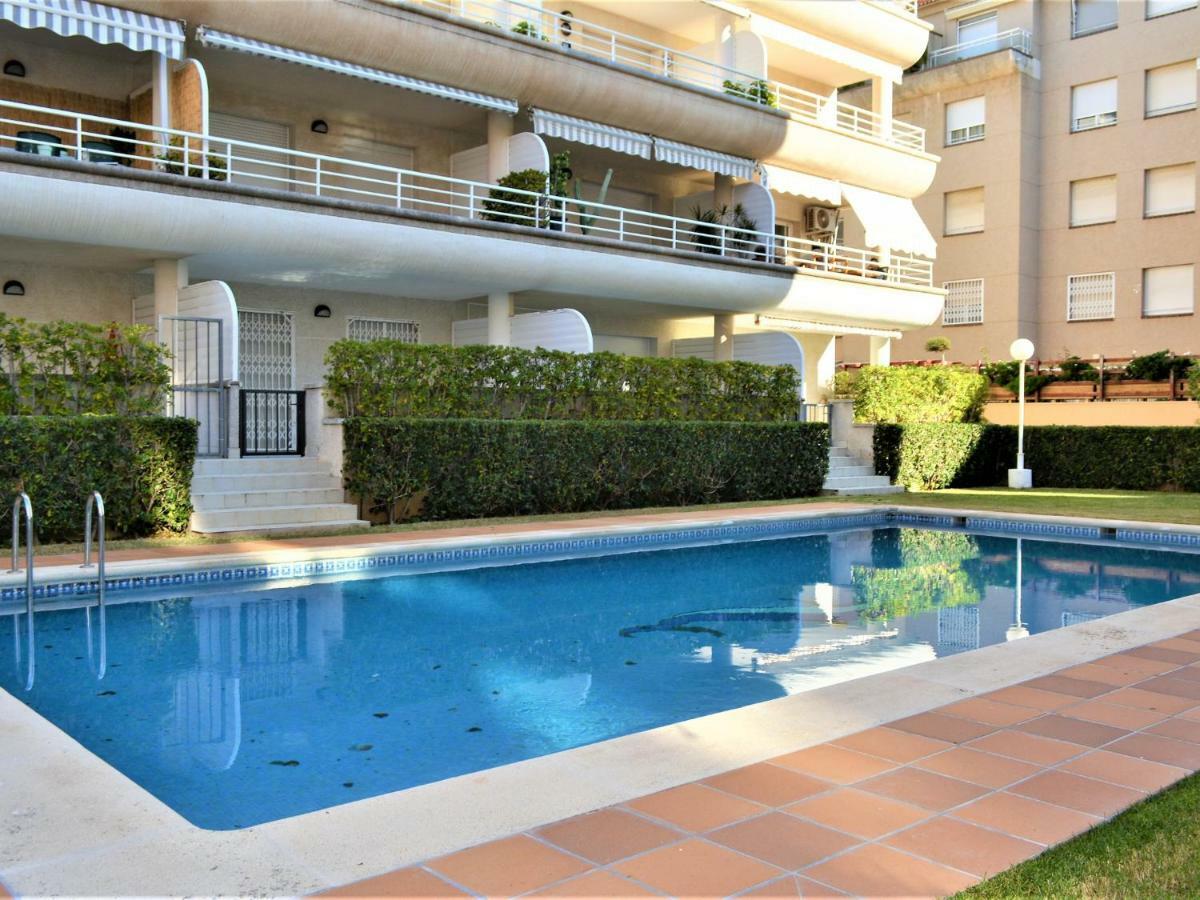 Villa Service - Barcino Calafell Exteriér fotografie